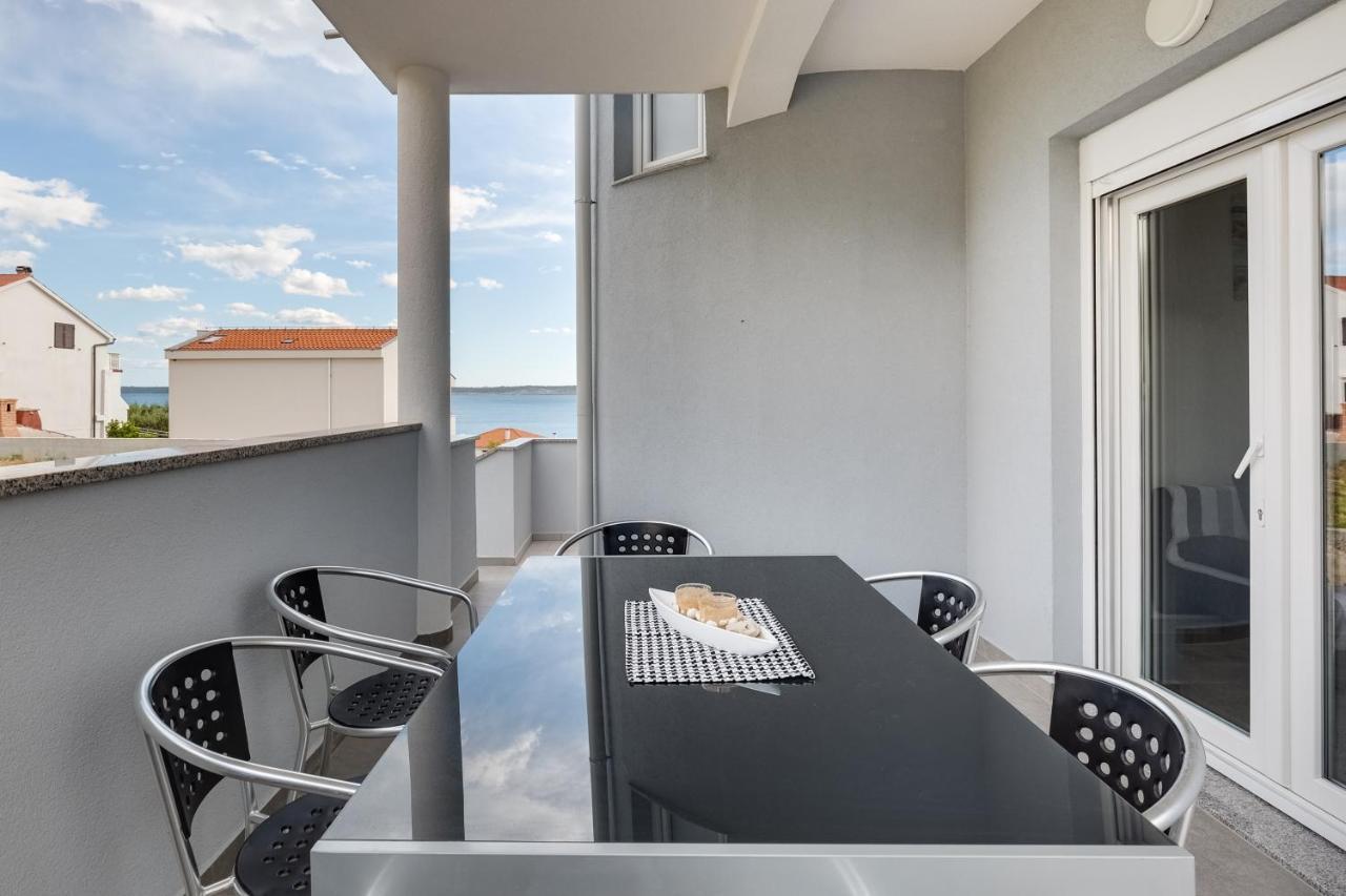 Apartment Lanatea ***Sea View*** Ртина Экстерьер фото